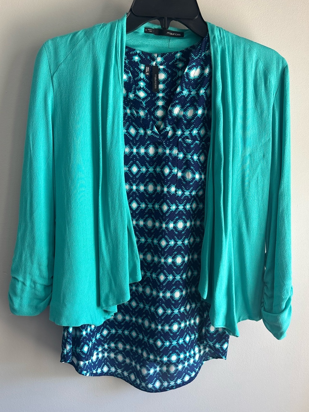 Women’s Dressy Top and Blazer